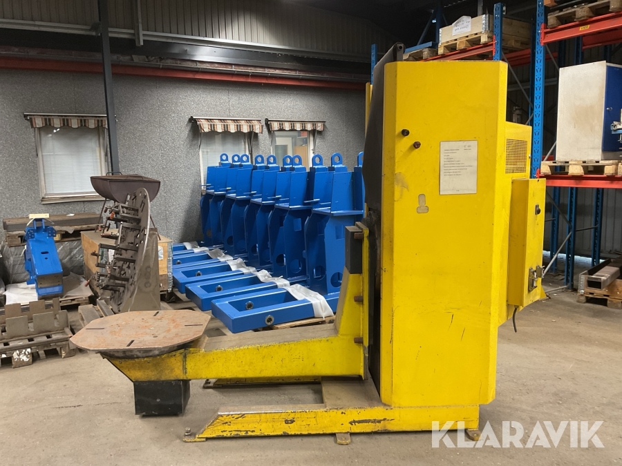 Lägesställare Ergo Control 1000