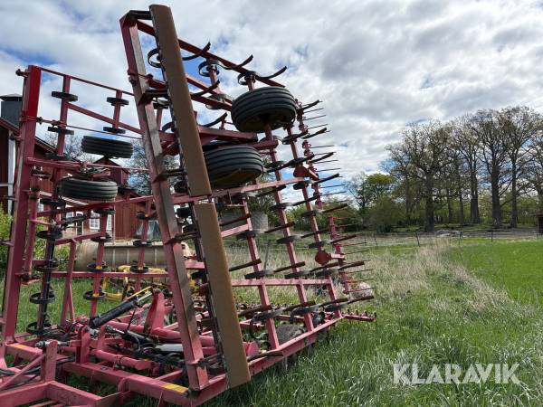 Harv Väderstad Nzg 8 meter