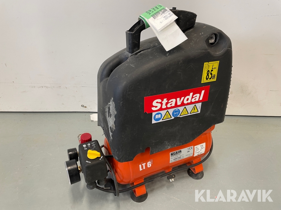 Kompressor Paslode Proline 115