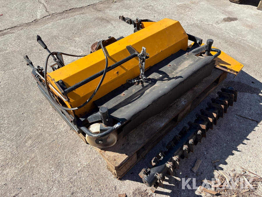 Slagklipparaggregat Stiga 0,9m