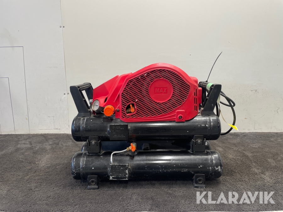 Kompressor Max AKHL1260E/EX