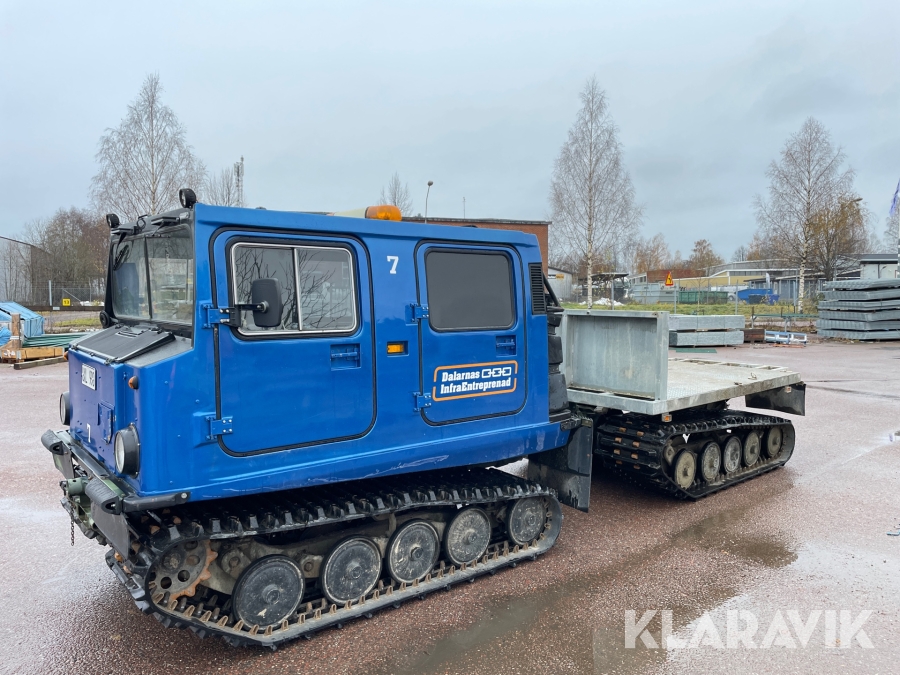 Bandvagn Hägglunds BV206 MT