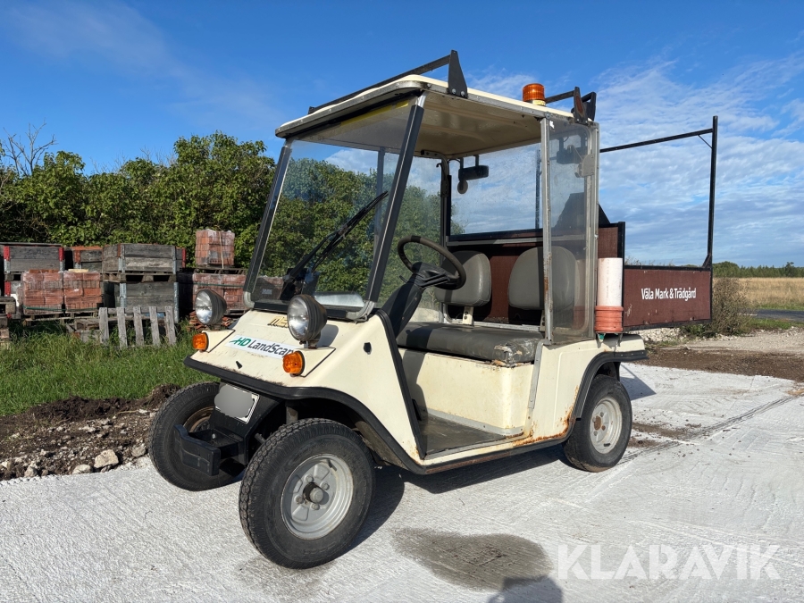 Golfbil Melex 252