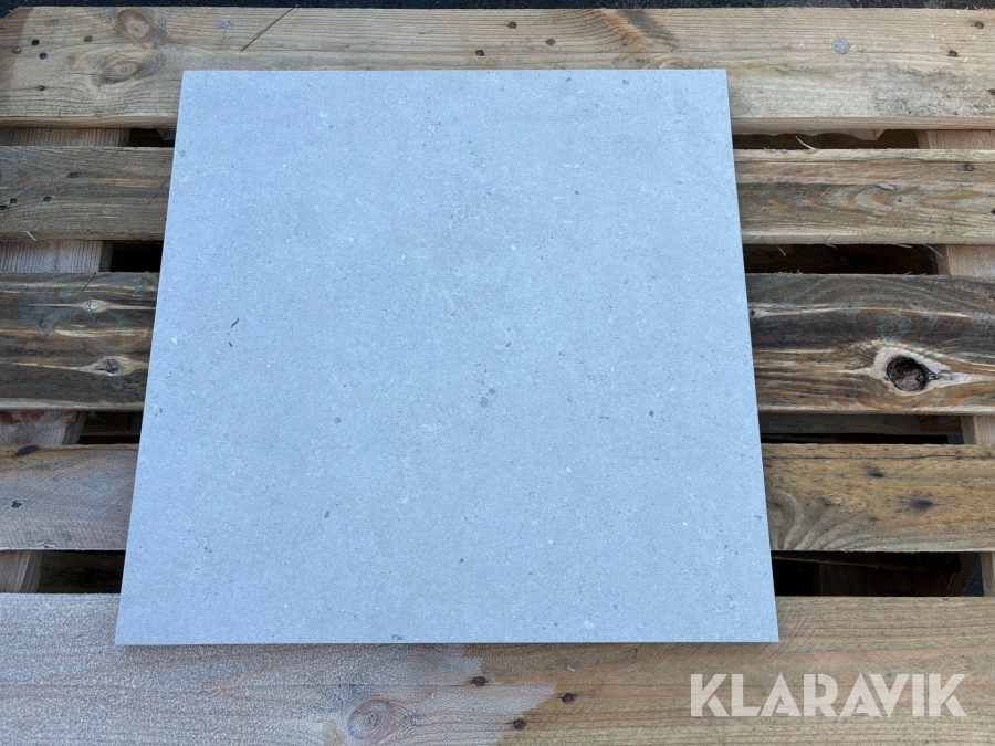 Granitkeramik 60x60 20 kvm