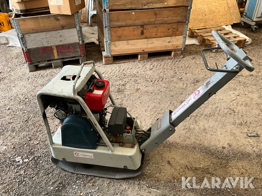 Markvibrator Swepac FB200E
