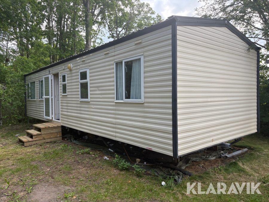 Villavagn Baysdale Super 360/3 comfort +