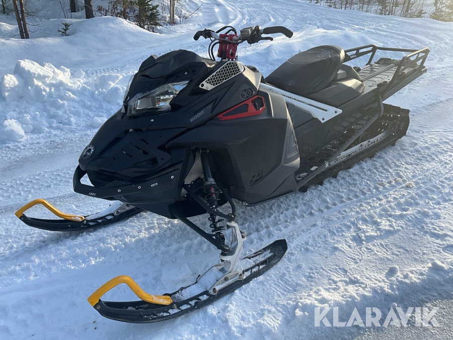 Snöskoter Lynx 600R E-Tec XTERRAIN 3900