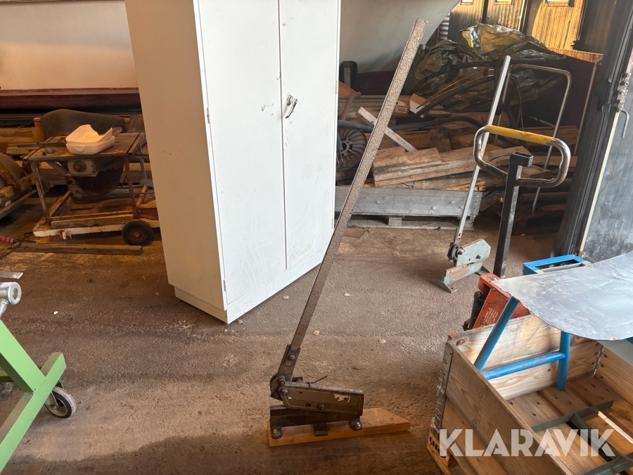 Plattjärnsklipp Peddimghouse