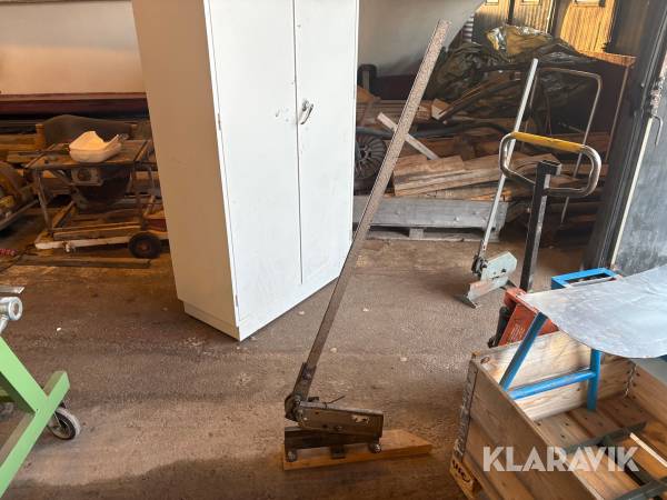 Plattjärnsklipp Peddimghouse