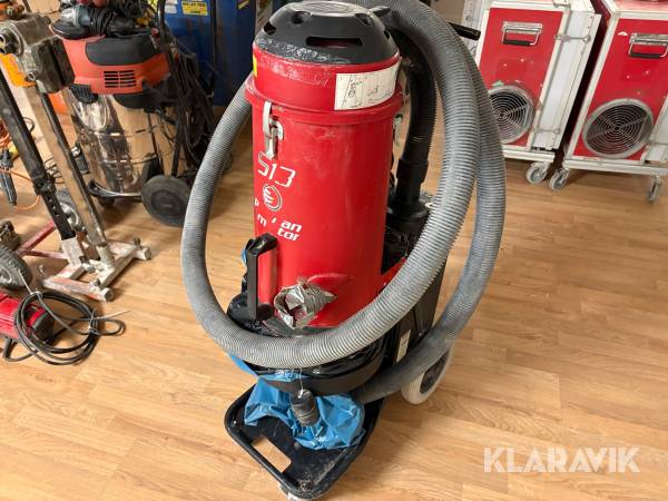 Pullman Ermator S 13