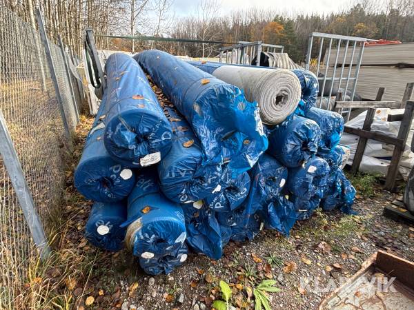 Fiberdukar TenCate Pollyfelt TS09 27st rullar