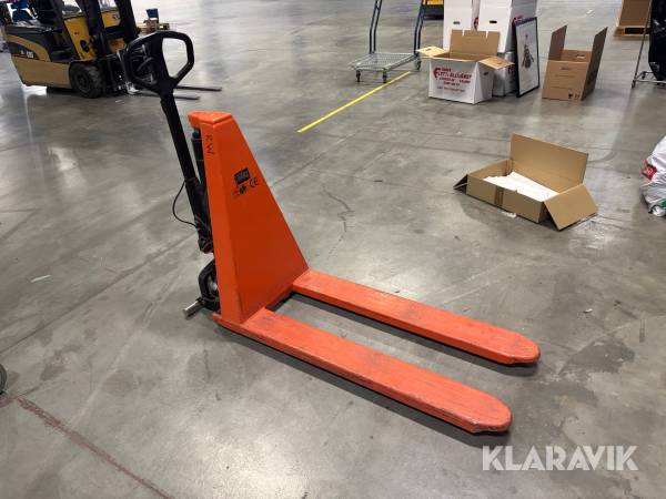 Palldragare elektrisk 1st