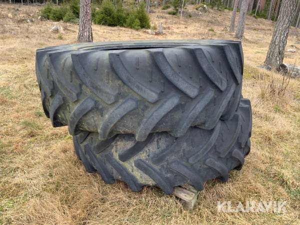 Bakdäck Kleber super 520/70R80