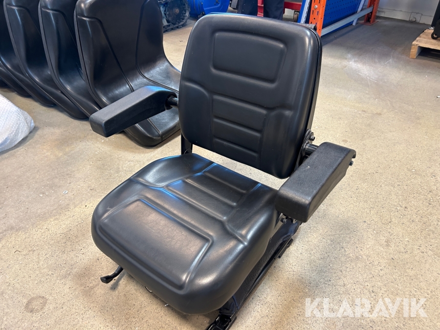 Stol med armstöd Shibaura