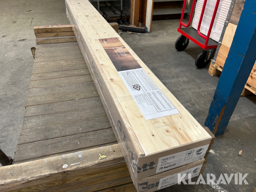 Parkettgolv Tarkett Noble Oak Classic 2 paket