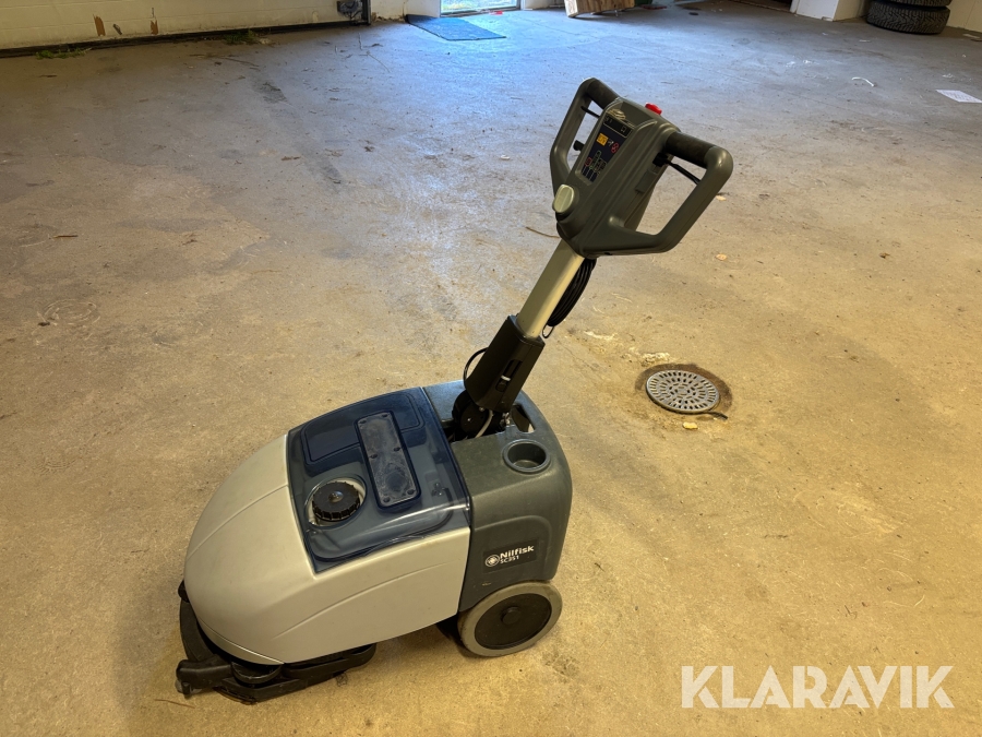 Skurmaskin Nilfisk SC351