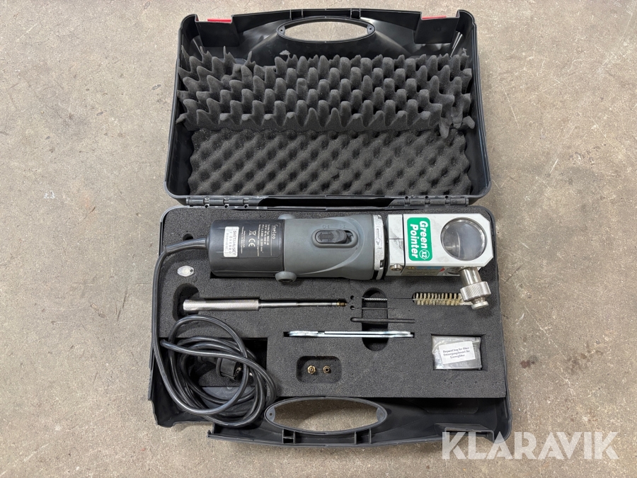 Elektrodslip till svets Inelco WAG 40