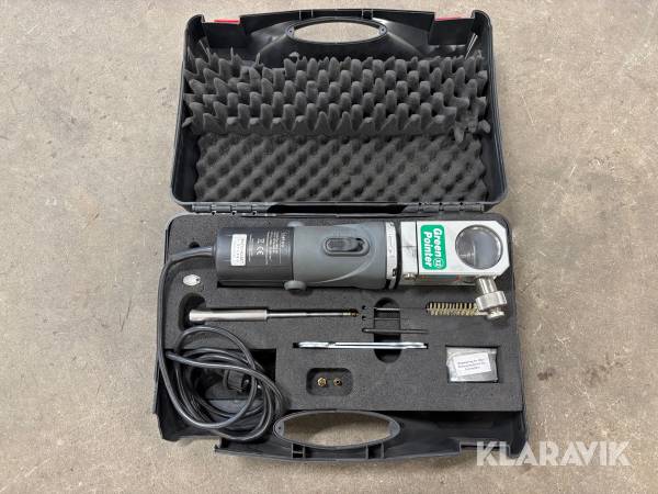 Elektrodslip till svets Inelco WAG 40