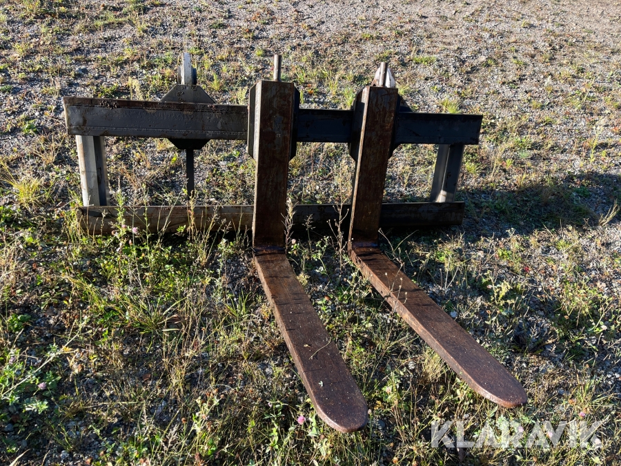 Pallgafflar Volvo Stora BM 9,9t