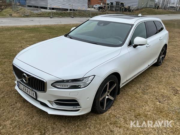 Volvo V90 D5
