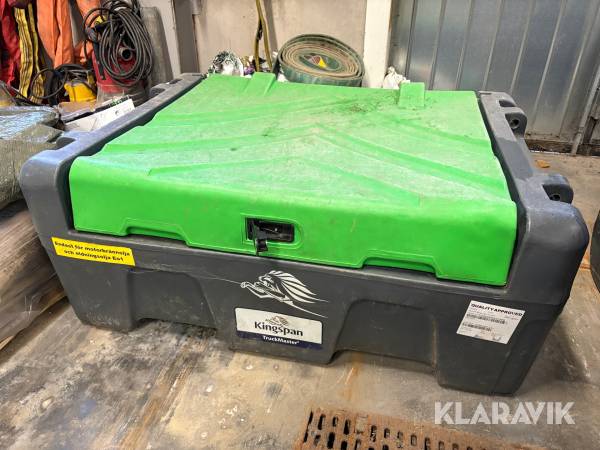 Dieseltank Kingspan TruckMaster 200 liter