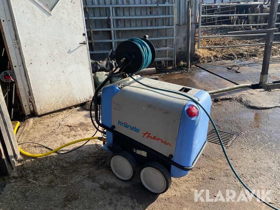 Hetvattentvätt Gelins Therm 1165-1