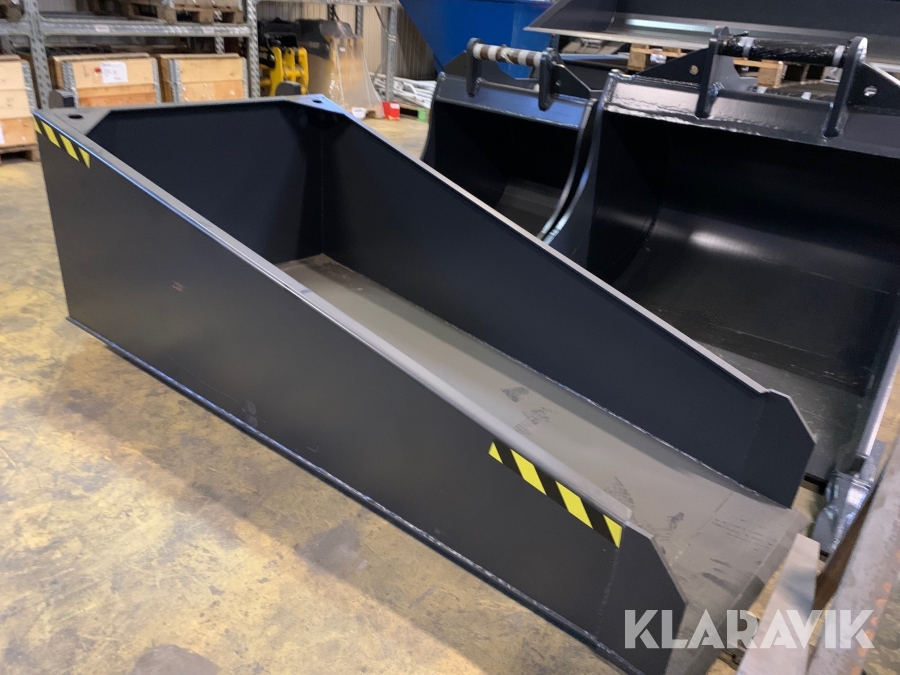 Återfyllnadsskopa Mito konisk