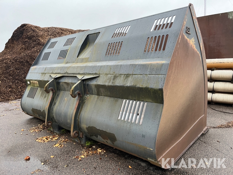 Flisskopa 20m3 ABL 180