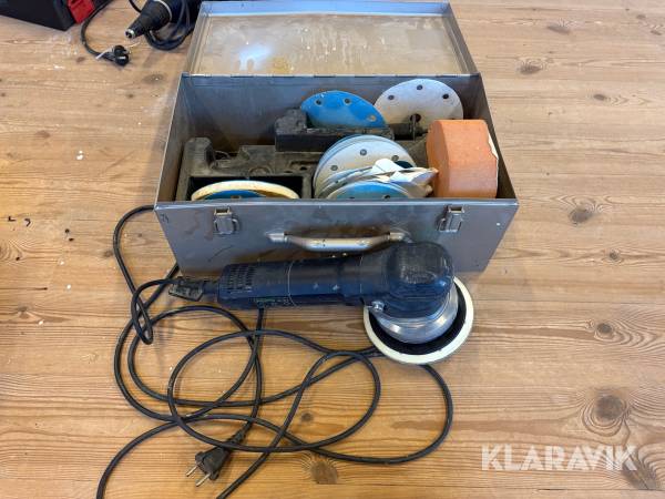 Poler & Excenterslip oscillerande Festo RO 150E