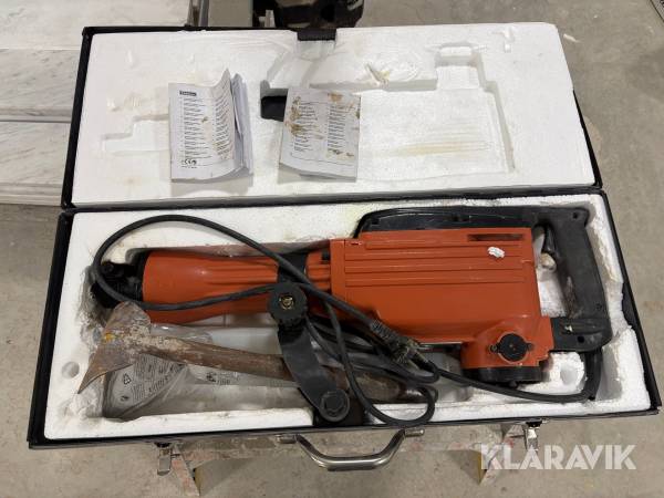 Bilningsmaskin Toolson Pro-AH 43