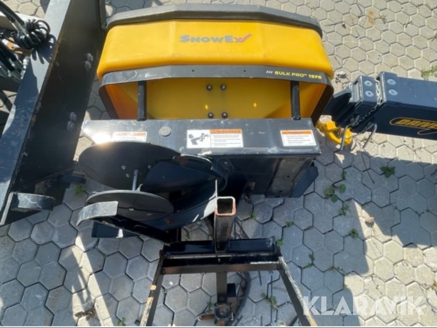 Saltspridare SNSP Bulk PRO 1575