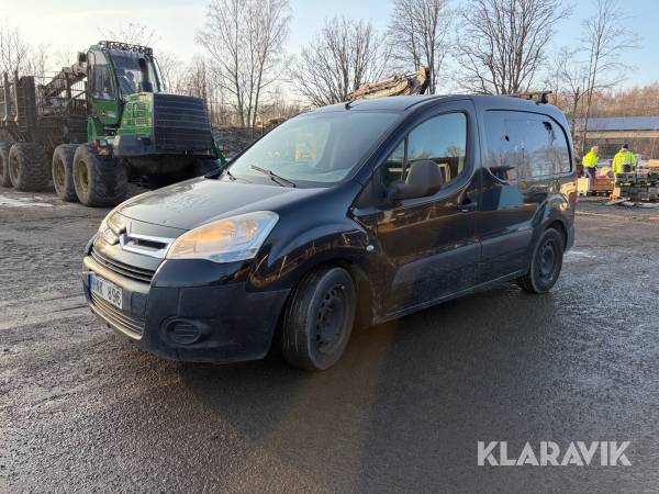Skåpbil Citroën Berlingo
