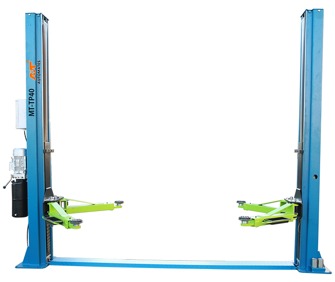 Billyft 2-pelare 4,2 ton