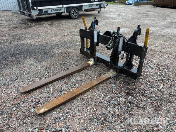 Hydrauliska Pallgafflar SE med sidoförskjutning