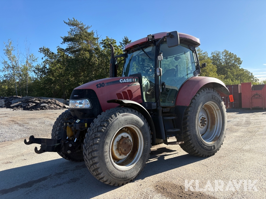 Traktor Case IH Maxxum 130