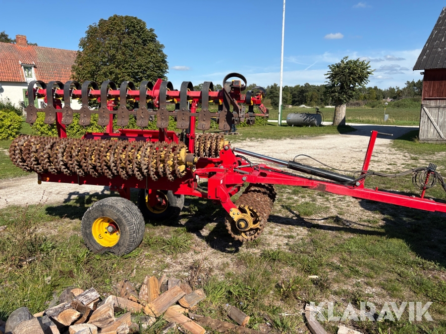 Crosskillvält Väderstad Rexius RS 650