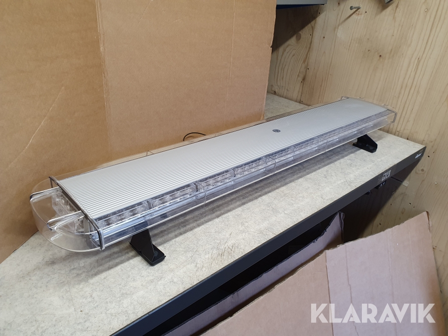 Varningsramp Cree 88W dioder LED