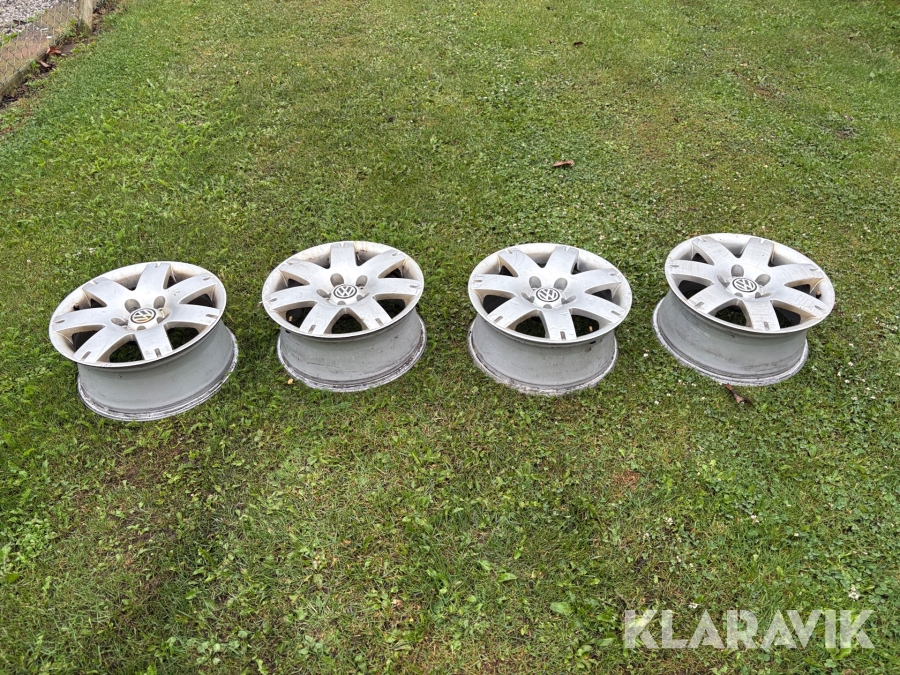 Fälgar till personbil 16