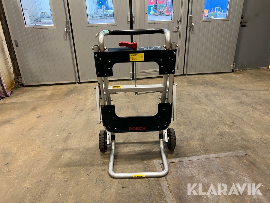 Sågstativ Bosch GTS10
