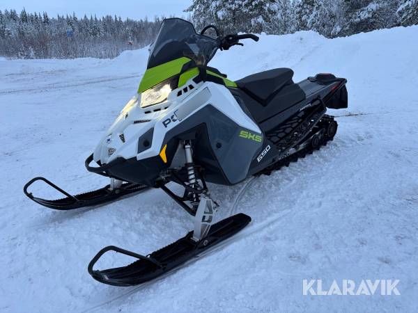 Snöskoter Polaris 650 SKS