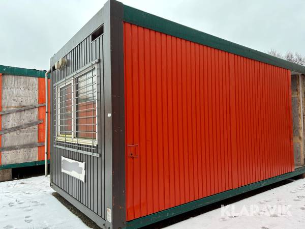 Containermodul / kontor Pro Contain