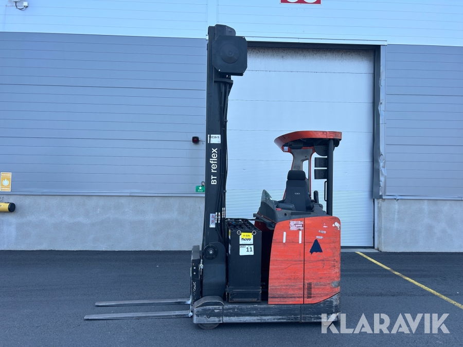 Skjutstativtruck BT RRE 160E