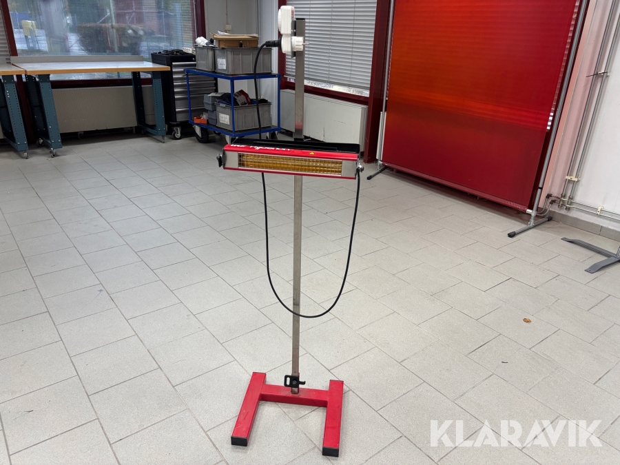 IR-Lampa IRT Hyperion