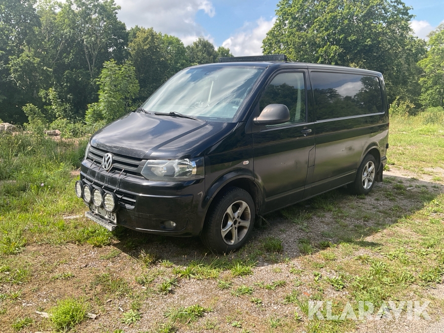 Skåpbil Volkswagen Transporter