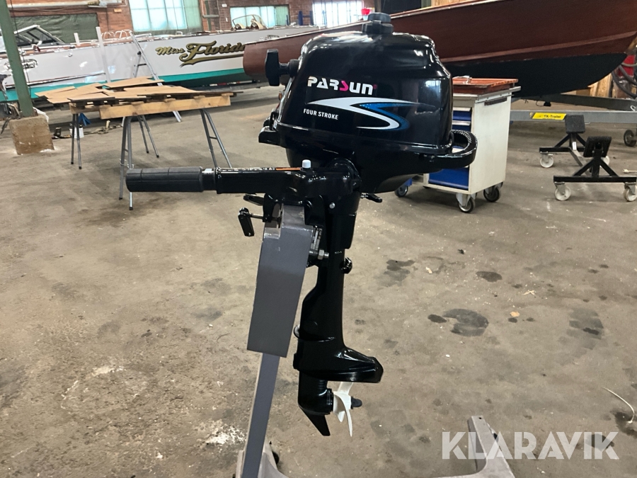 Båtmotor Parsun 2,6hk