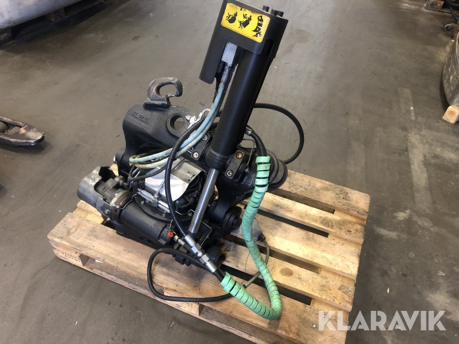 Tiltrotator Steelwrist Steelwrist X07