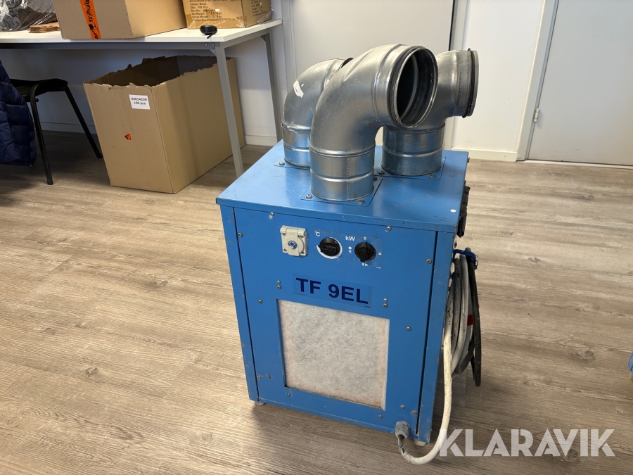 Torkfläkt El-Björn TF 9EL