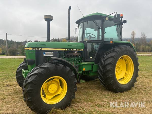 Traktor John Deere 3650 4WD