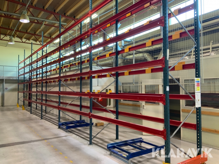 Pallställ Lux/Rack 83