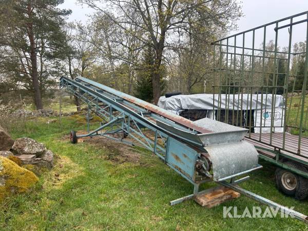 Höelevator Sparman Ka50